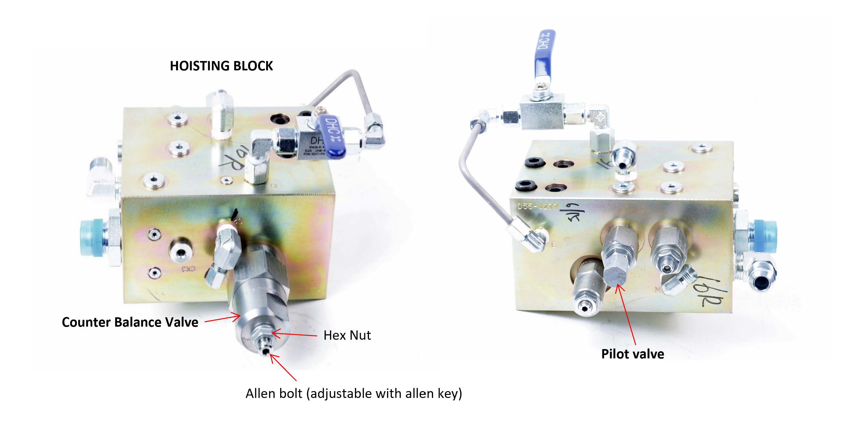 Hoisting Block