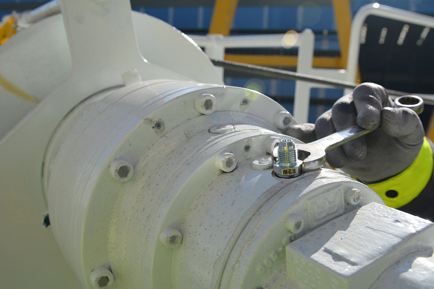 Zenith Marine Tech Hose Fittings Order Book