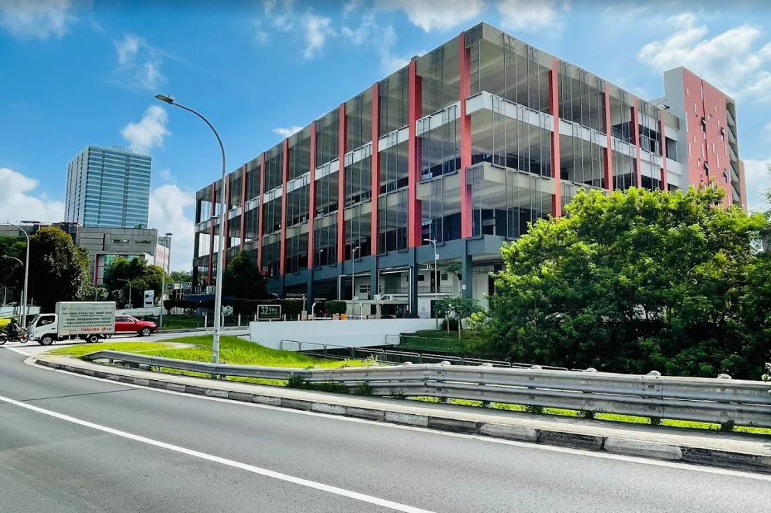 Office SINGAPORE