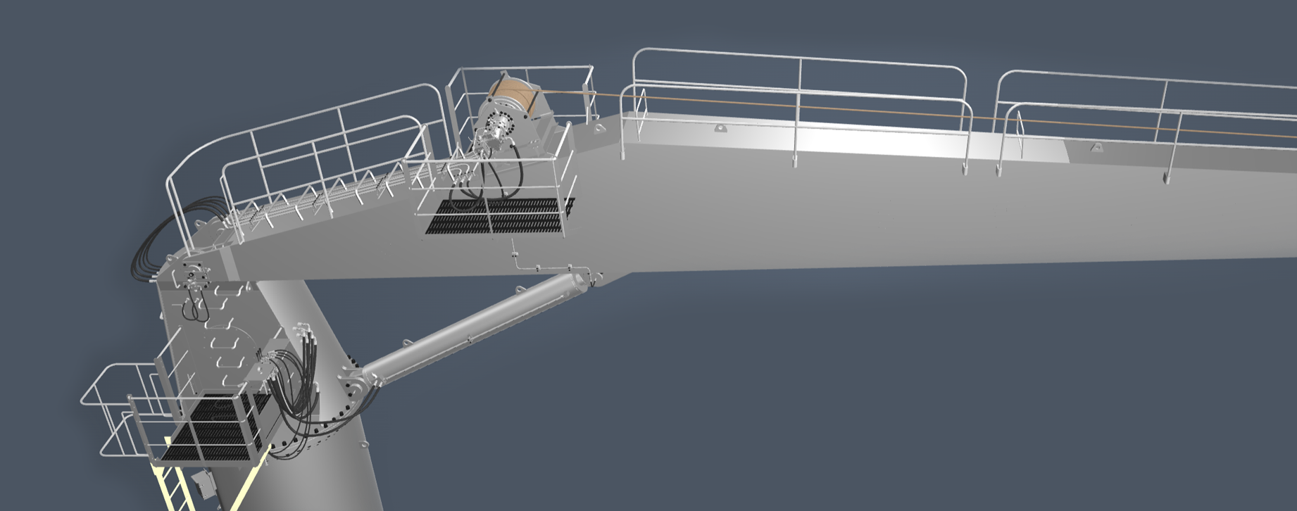 3D Online Spare Parts Management System